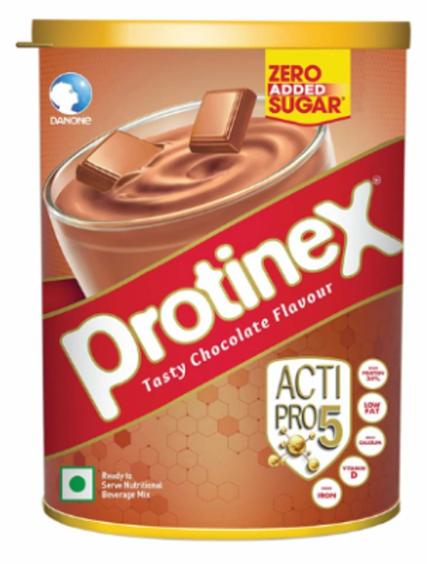 PROTINEX  CHOCOLATE FLAVOUR TIN  - 250 GM